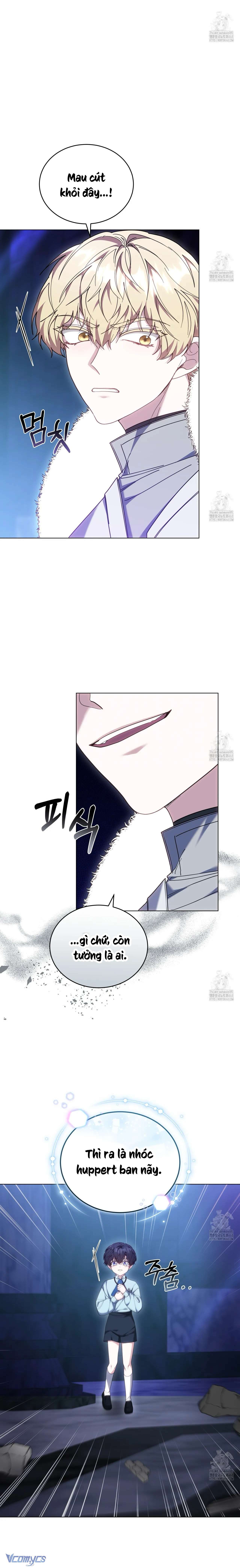 Dù Là Mẹ Kế Nhưng Tôi Thoát Khỏi Cái Chết Rất Dễ Dàng Chap 82 - Trang 4