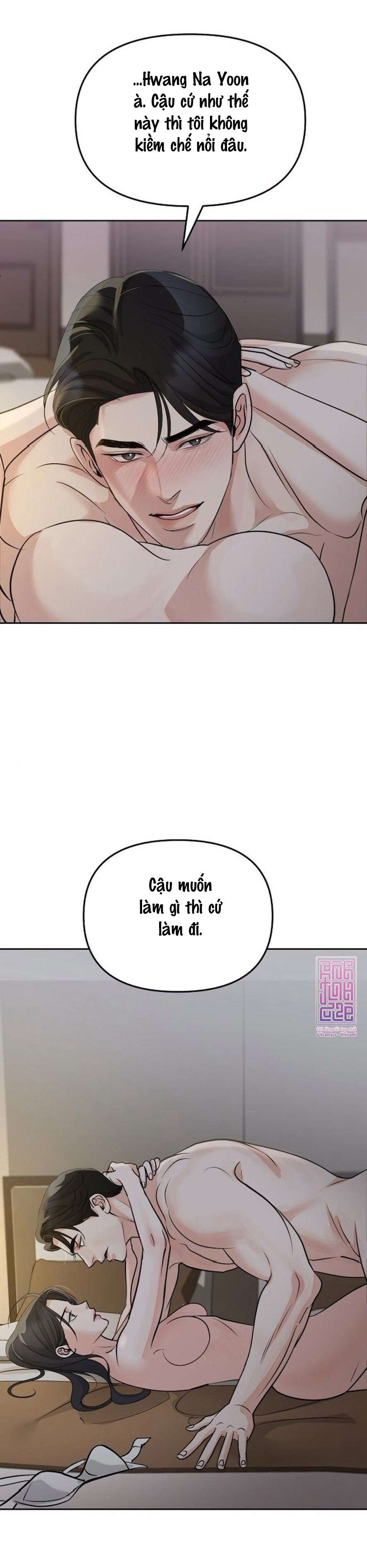 Cẩn Thận Va Phải Tình Yêu Chap 35 - Trang 3