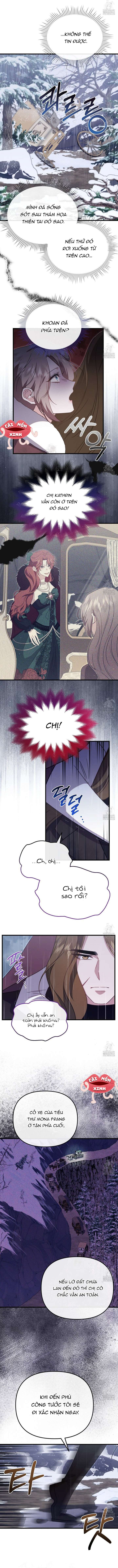 Sau Khi Trùng Sinh Chị Gái Muốn Cướp Lấy Vị Hôn Phu Của Tôi Chap 43 - Trang 4