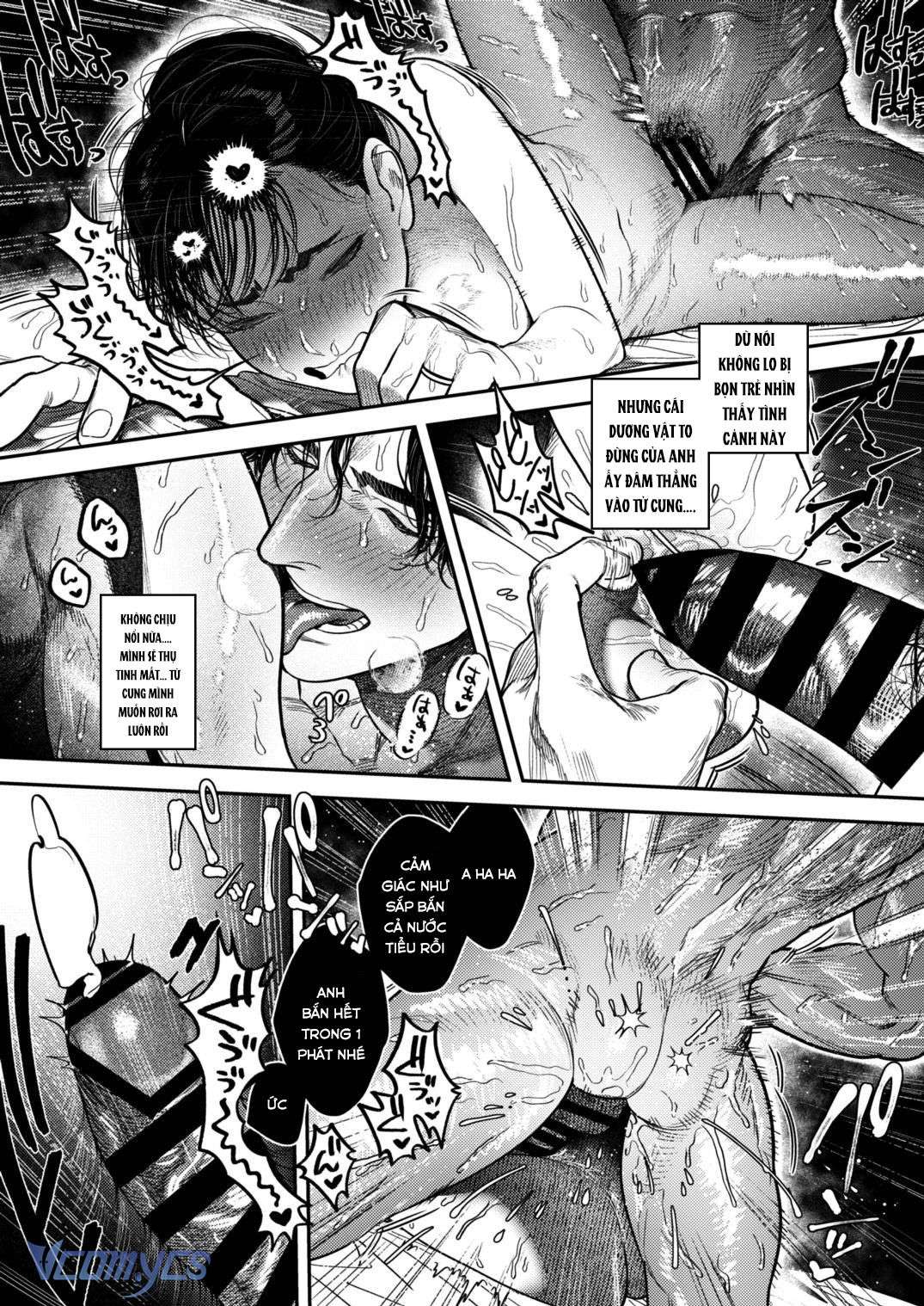 [18+] Tuyển Tập Truyện Ngắn Manga Chap 114.2 - Trang 2