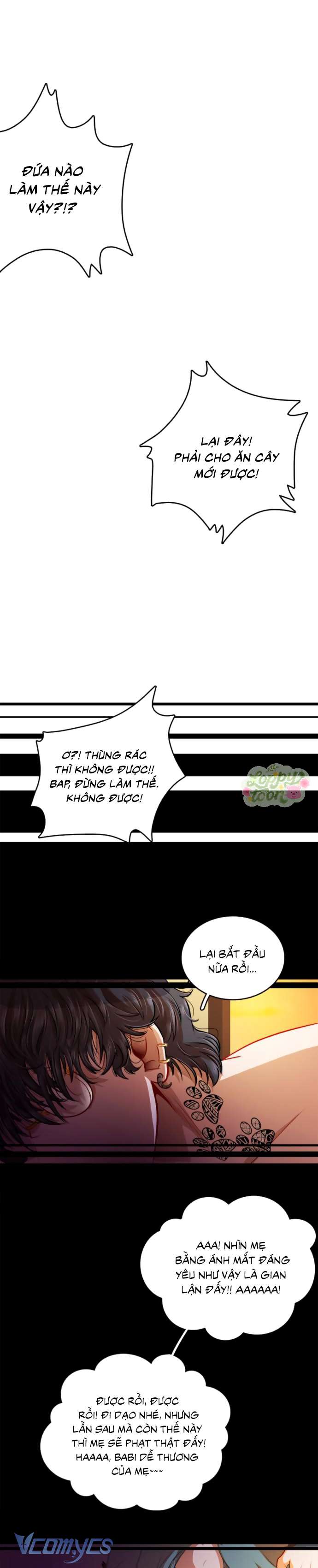 Chú Cún Dạo Bước Cùng Anh Chap 1 - Trang 2