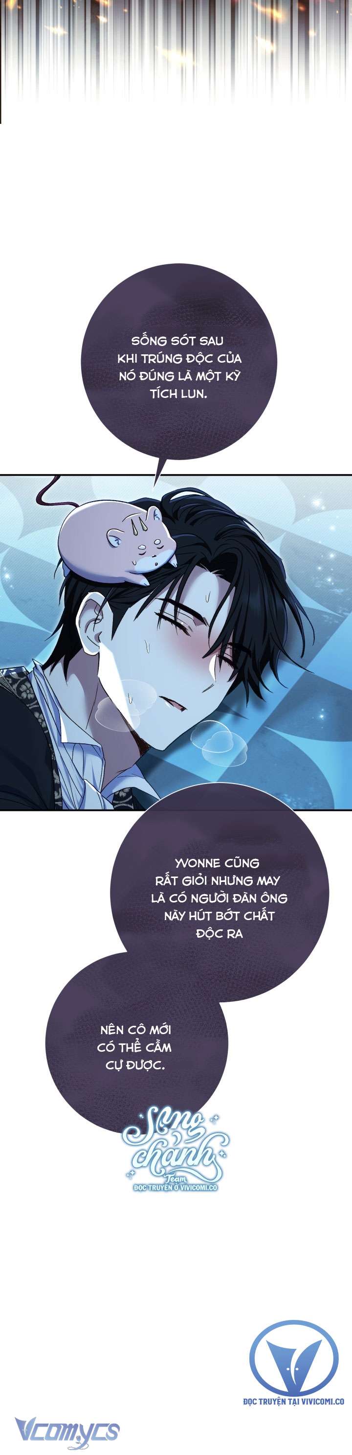 Người Xem Mắt Của Ác Nữ Quá Hoàn Hảo Chap 76 - Trang 4