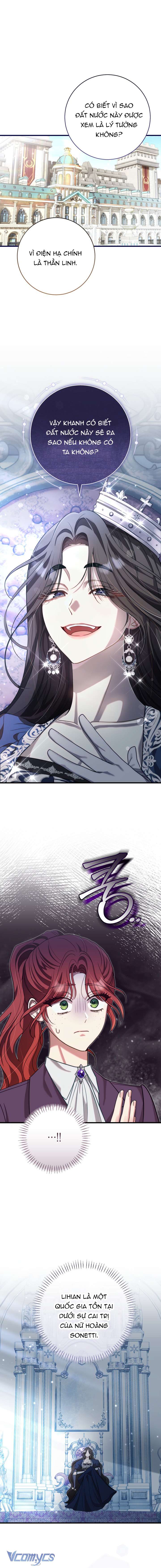 Hoàng Tử Của Em Chap 1 - Trang 2