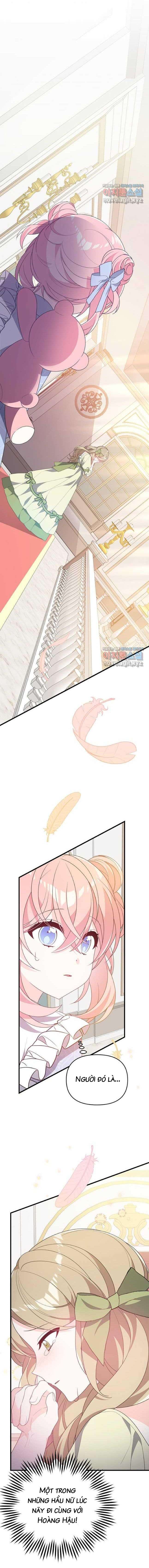 VÌ ANH TRAI TÔI SẼ QUYẾN RŨ NAM CHÍNH Chapter 23 - Trang 4