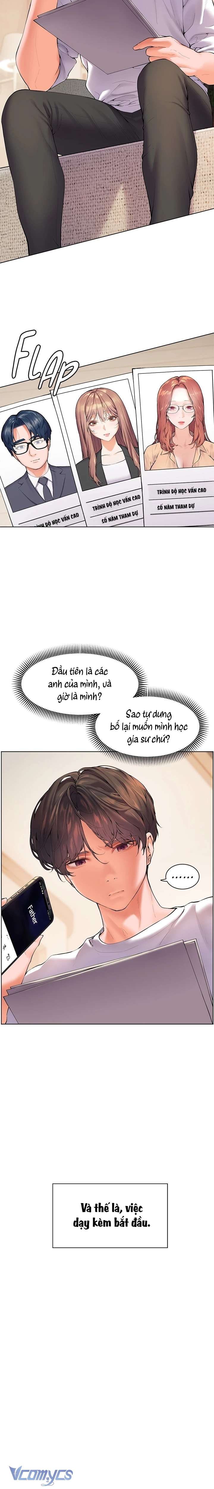 Phi Vụ Triệu Đô: Gia Sư Chap 1 - Trang 2
