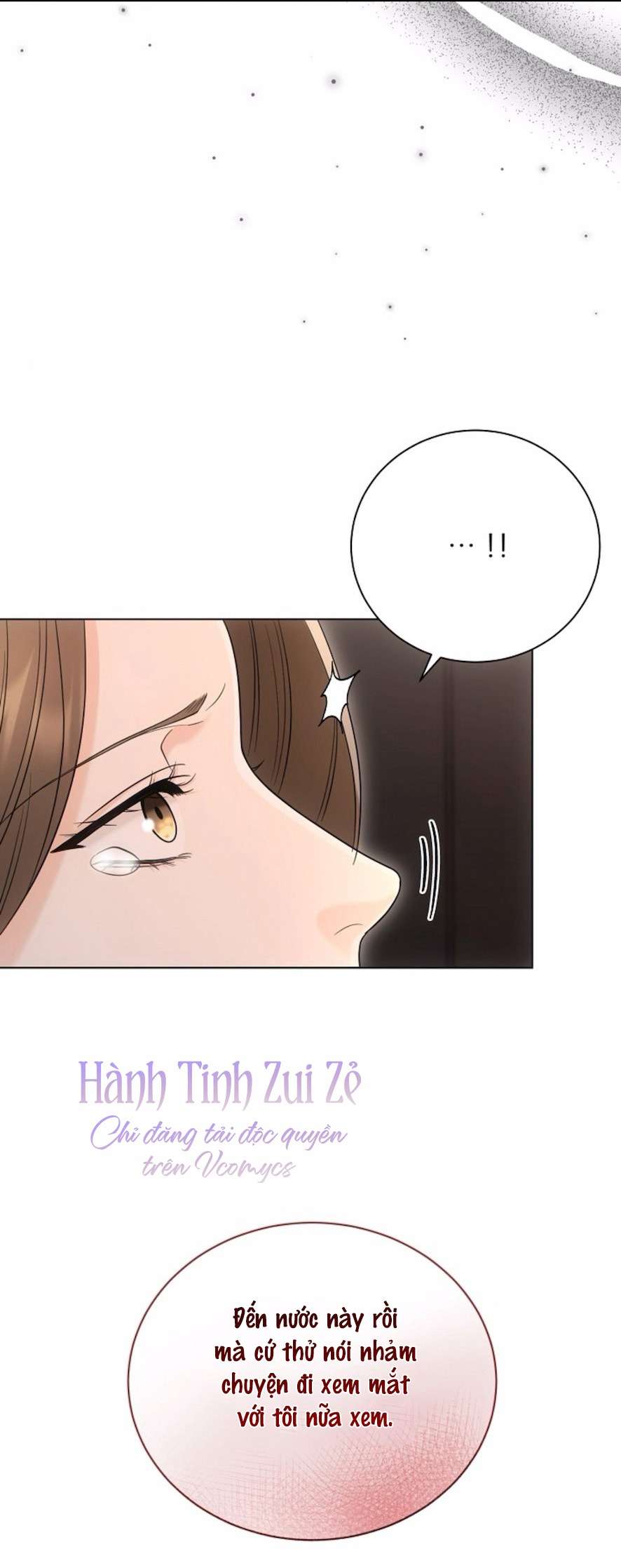 〖18+〗- Quyết Tâm Bị Ruồng Bỏ Chap 8 - Trang 2