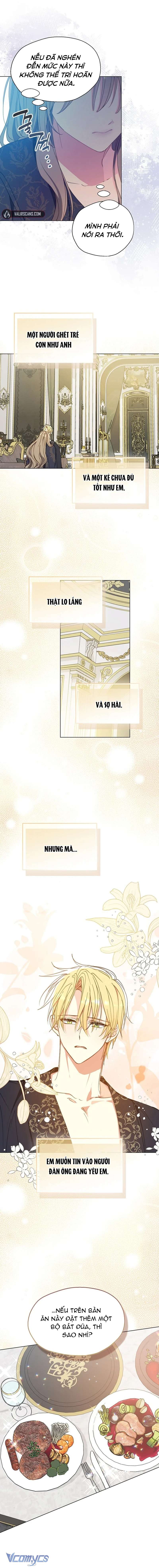 Bệ Hạ Xin Đừng Giết Tôi!!! Chap 138 - Trang 3