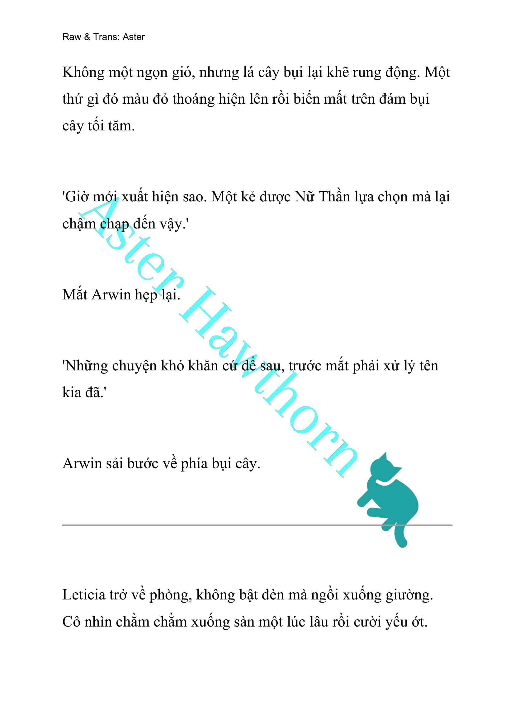 [NOVEL] Cách Để Em Bảo Vệ Anh Chap 88 - Trang 2