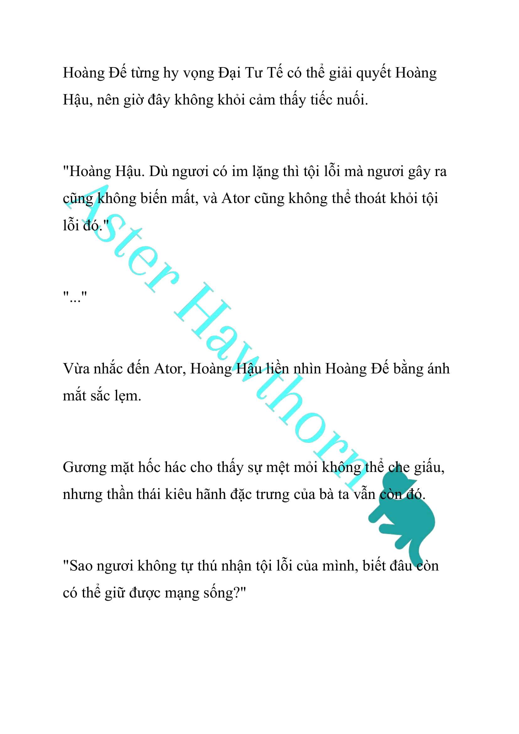 [NOVEL] Gặp Lại Kẻ Thù Ở Lễ Đính Hôn Chap 196 - Trang 2