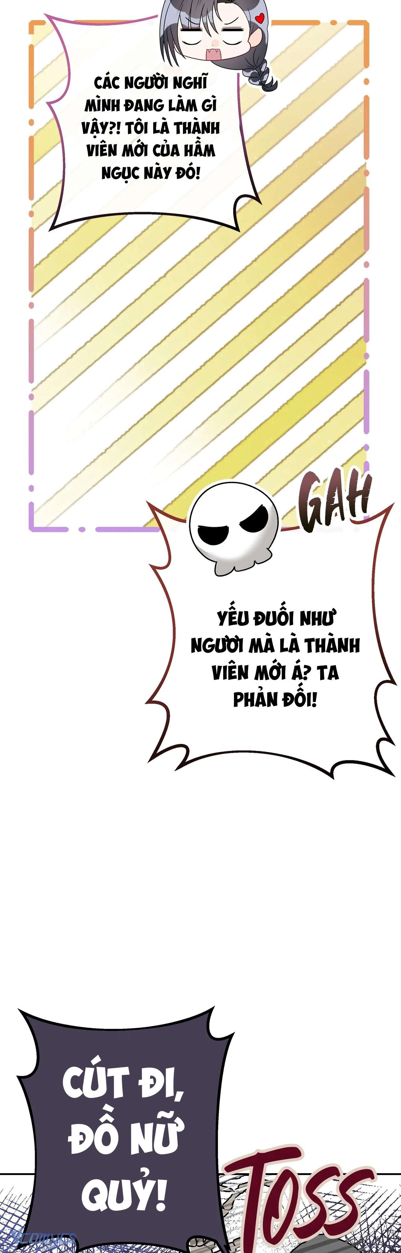 [18+] Chủ Nhân Hầm Ngục Hạng S Chap 6 - Trang 2