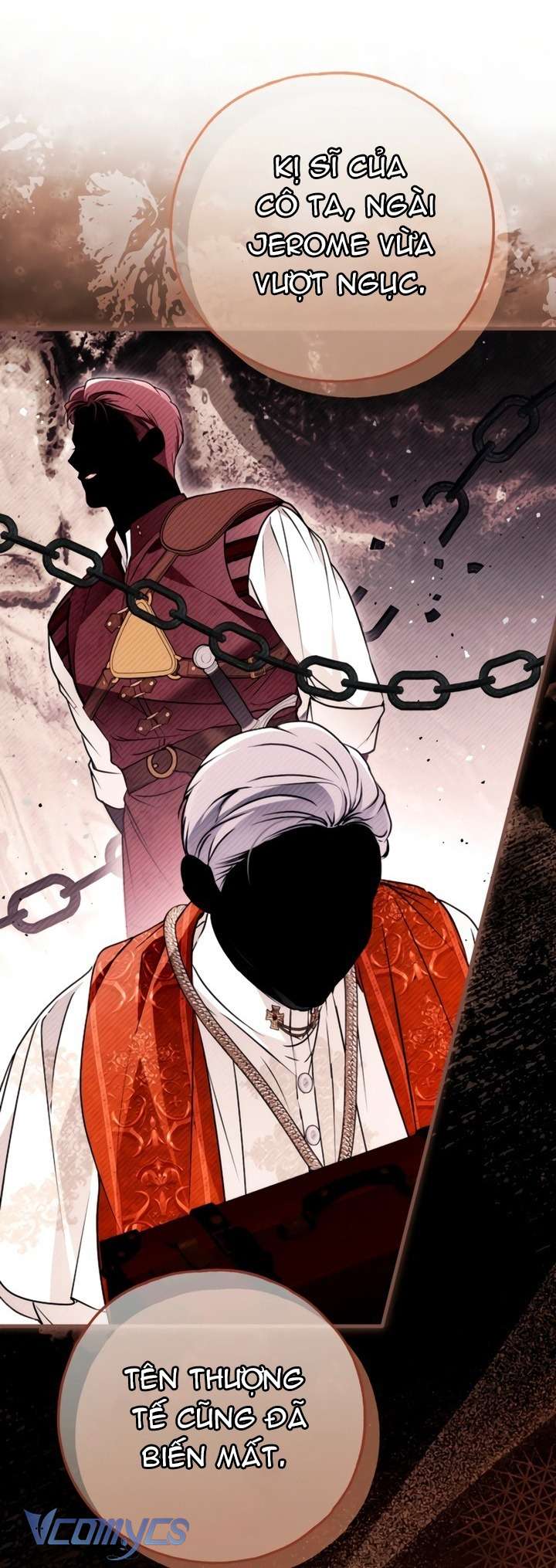 Ai Đó Đang Điều Khiển Cơ Thể Của Tôi Chap 82 - Trang 3