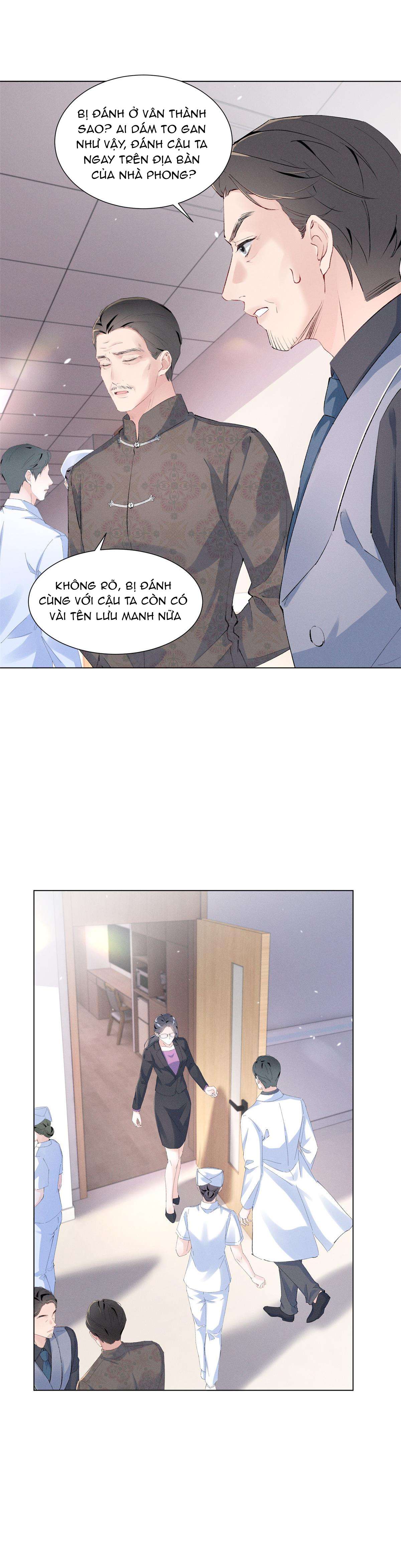 Phu Nhân, Thân phận của người lộ rồi Chap 47 - Trang 2