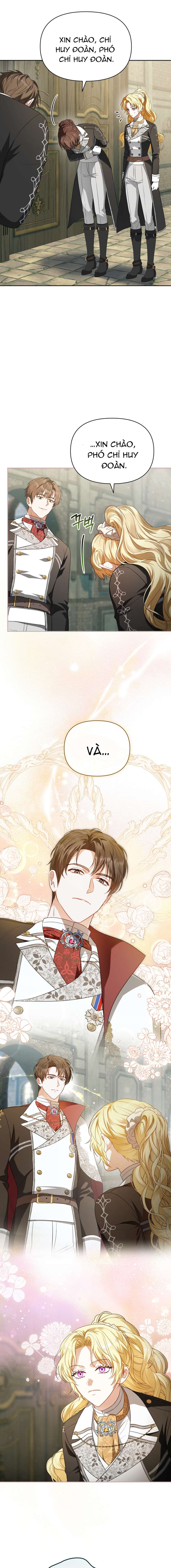 Hiệp Sĩ Vàng Chap 2 - Trang 3