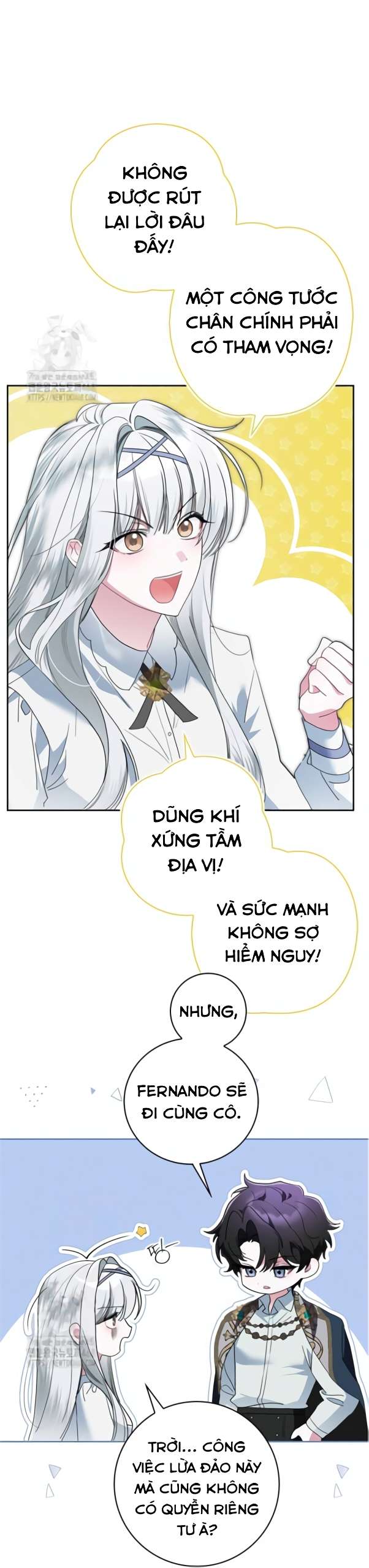 Cặp Đôi Lừa Đảo Xứ Ardel Chap 5 - Trang 2