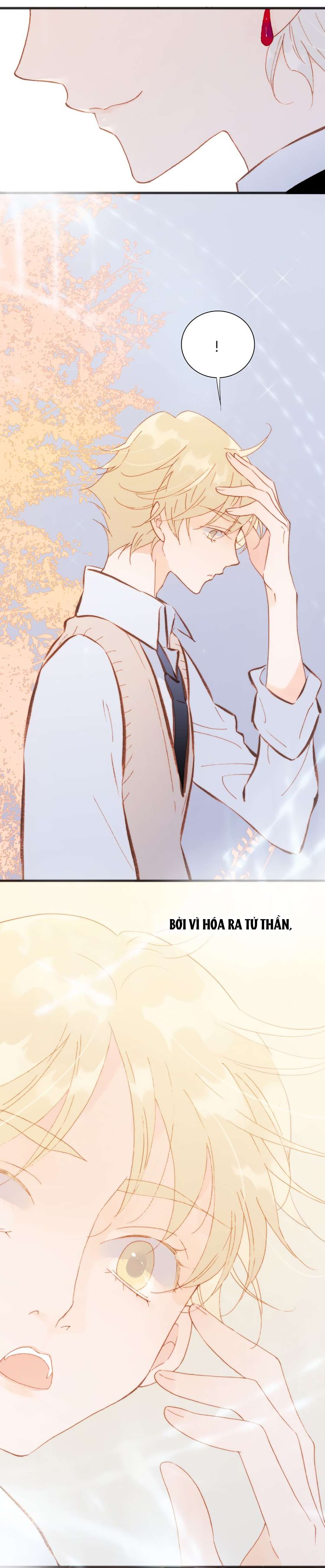 Tiếng Đàn Lặng Câm Giữa Lòng Vũ Trụ Chapter 27 - Trang 4