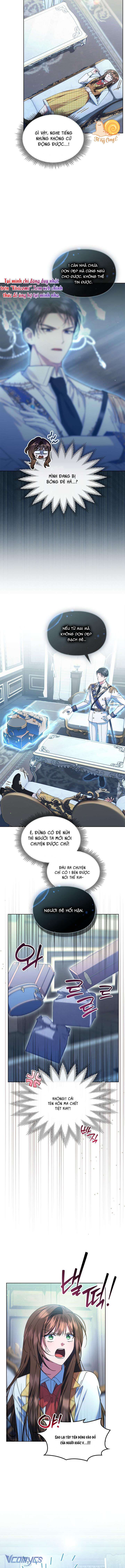 Tôi Đã Đưa Phản Diện Vào Làm Người Giúp Việc Chap 2 - Trang 3