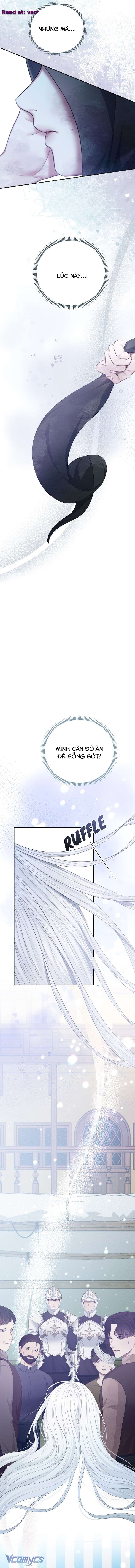 Hầu Nữ Không Còn Thèm Muốn Chủ Nhân Nữa Chapter 38 - Trang 4