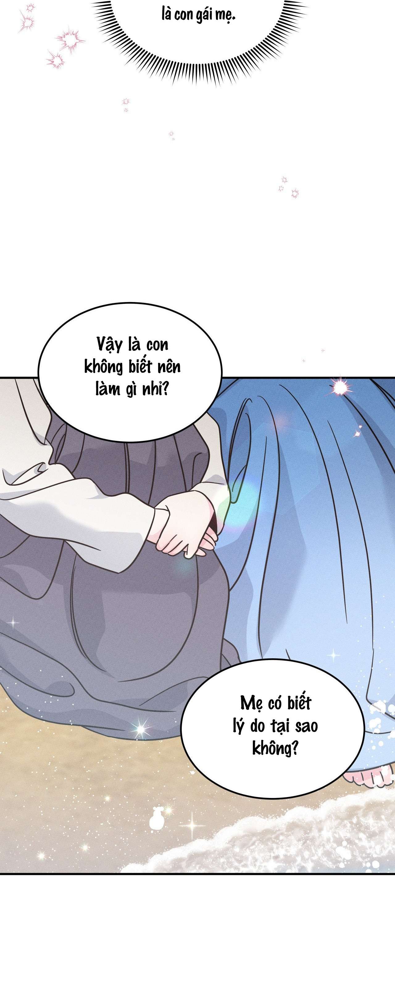 Hoa Lam Tinh Chap 20 - Trang 3