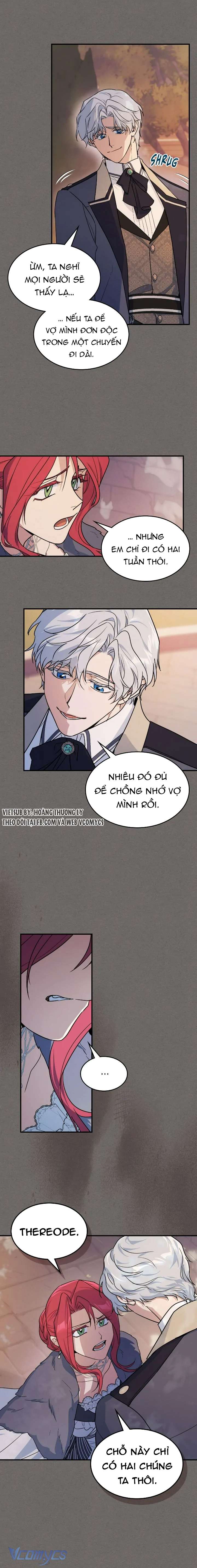 Người Đẹp Và Quái Thú Chap 146 - Trang 2