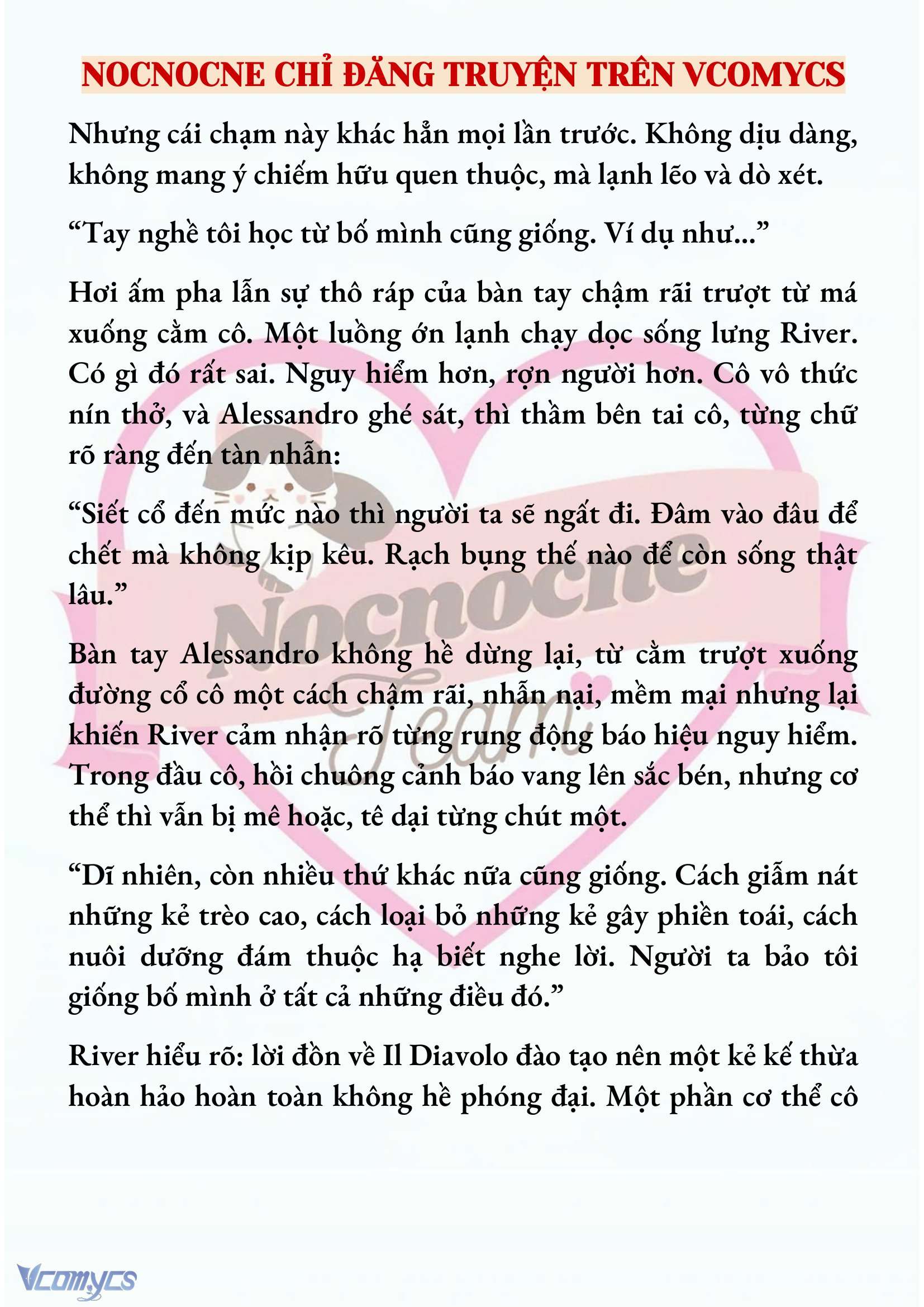 [TIỂU THUYẾT] ĐIỂM CHÍ Chap 29 - Next Chap 30