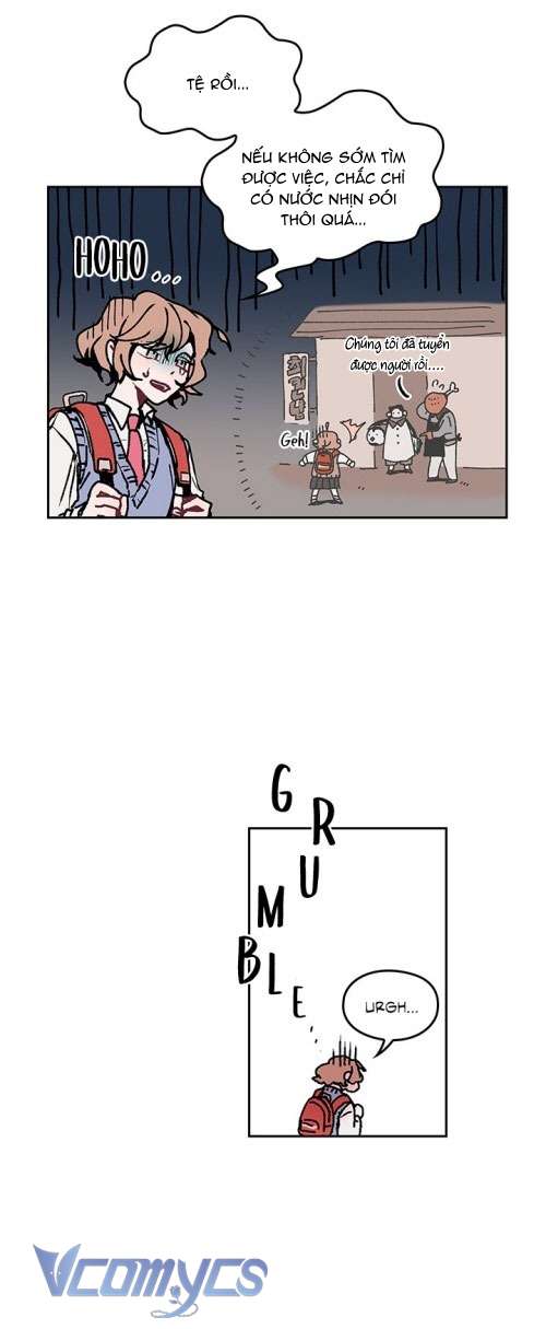 Cô Dâu Của Quái Vật Chap 2 - Trang 3