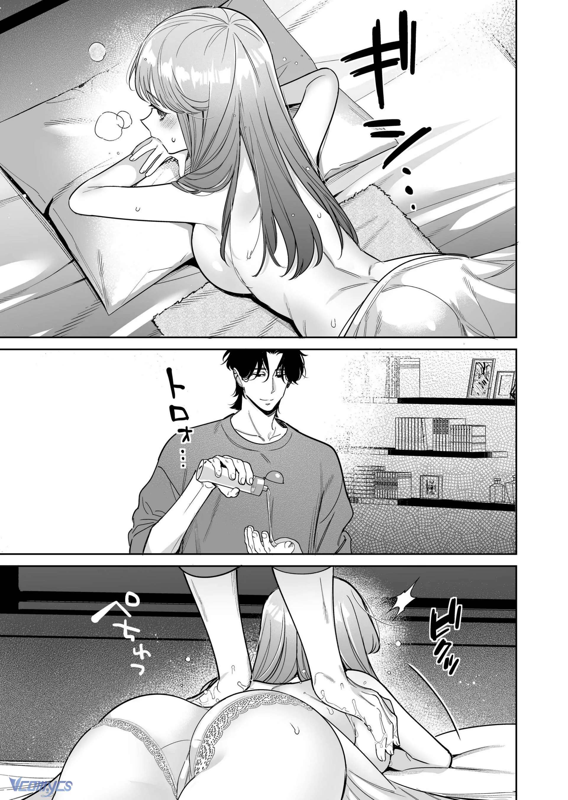 『18+』Tuyển Tập Truyện Ngắn Sếch Tàn Bạo Chap 79.1 - Trang 2