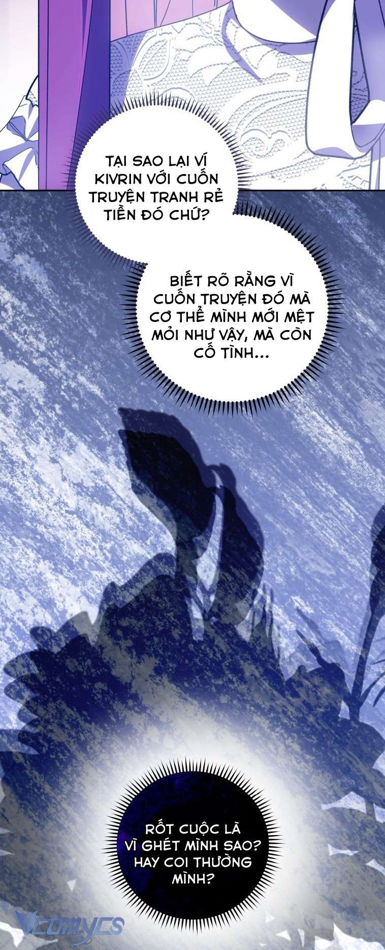 Người Vợ Hắc Ám Của Cậu Chồng Nhỏ Chap 28 - Trang 2