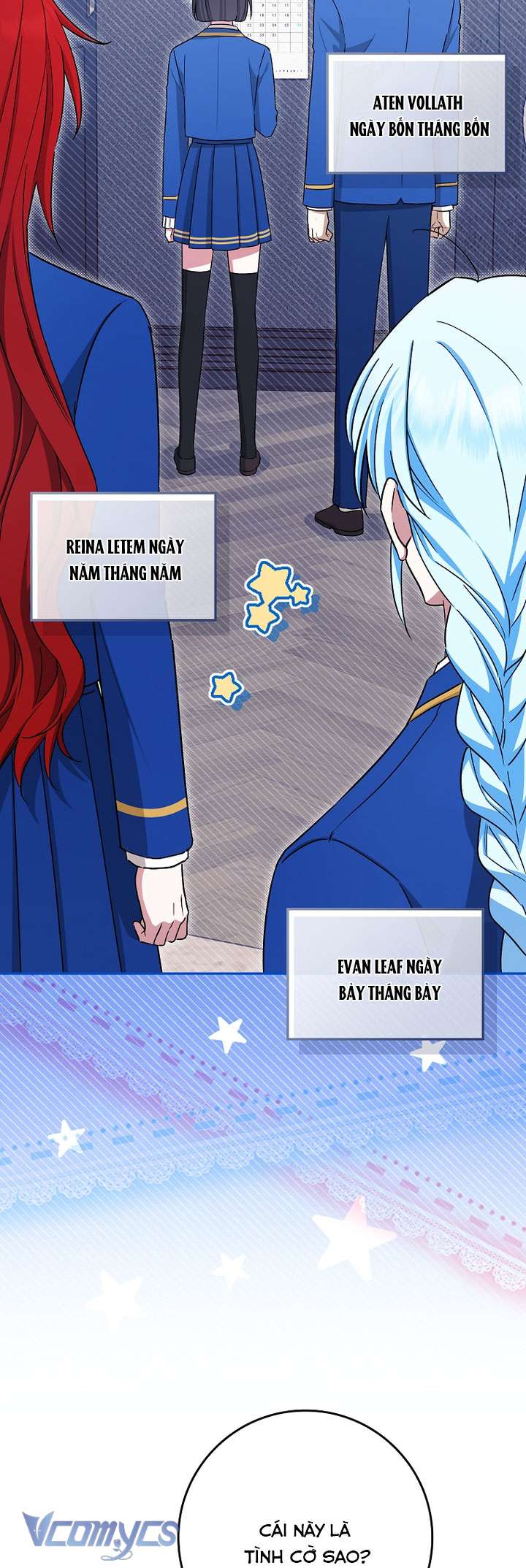 Thời Hạn Cuối Cùng Đang Tràn Ngập Trên Cửa Sổ Trạng Thái Chap 51 - Trang 4