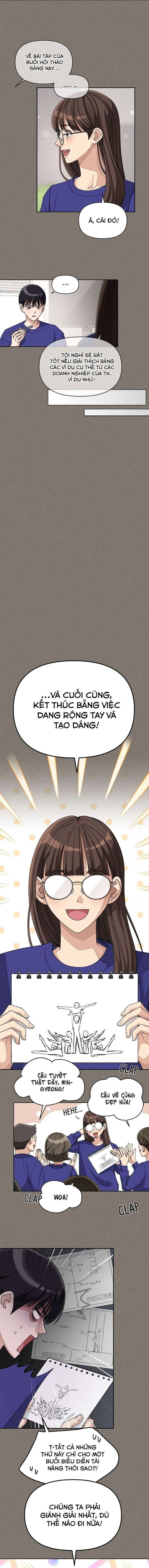 Chuyện Tình Chàng Iseop Chap 28 - Trang 2