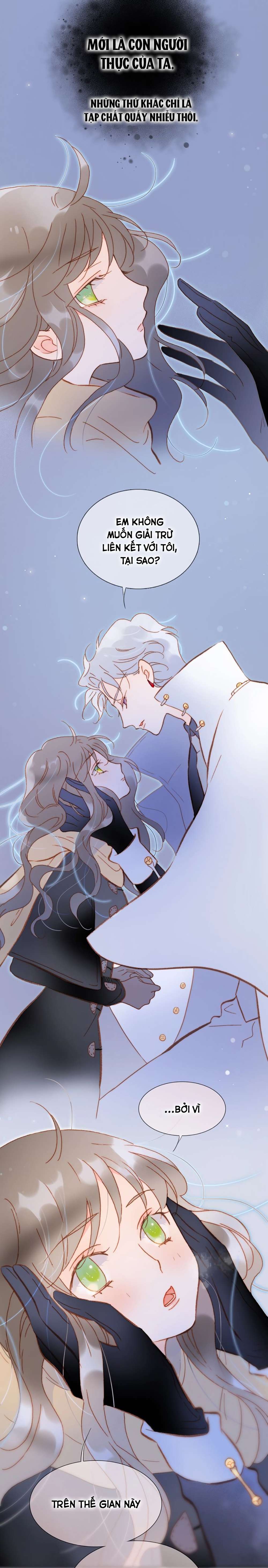 Tiếng Đàn Lặng Câm Giữa Lòng Vũ Trụ Chapter 61 - Trang 4