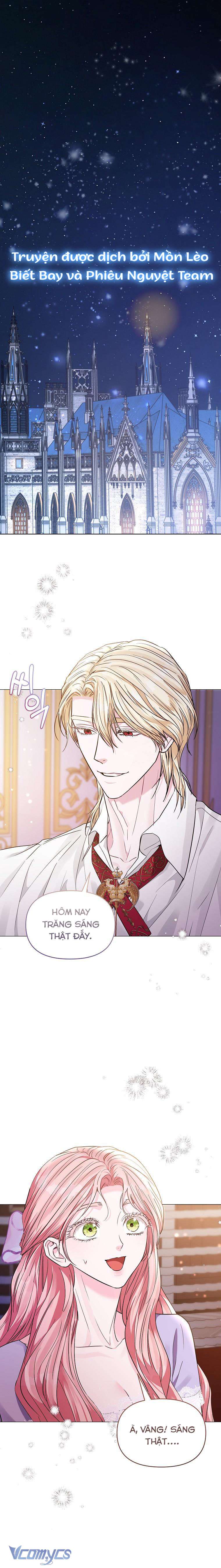 Tôi Bị Ám Ảnh Bởi Người Chồng Phản Diện Chap 24 - Trang 2