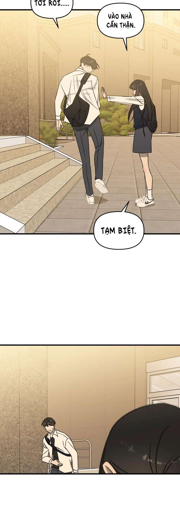 Mối Tình Học Trò Chap 1 - Trang 3