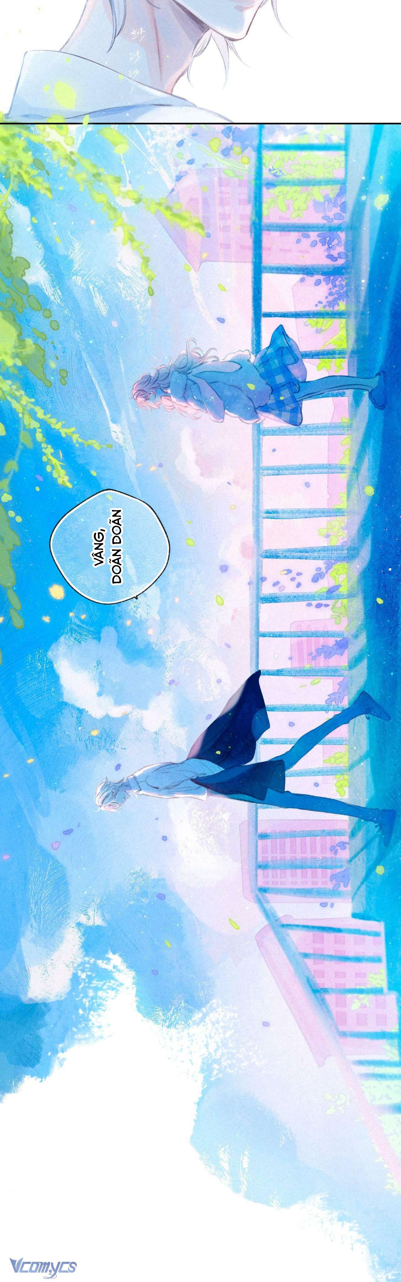 Chiếc Gai Ấm Ám Chap 22 - Trang 2