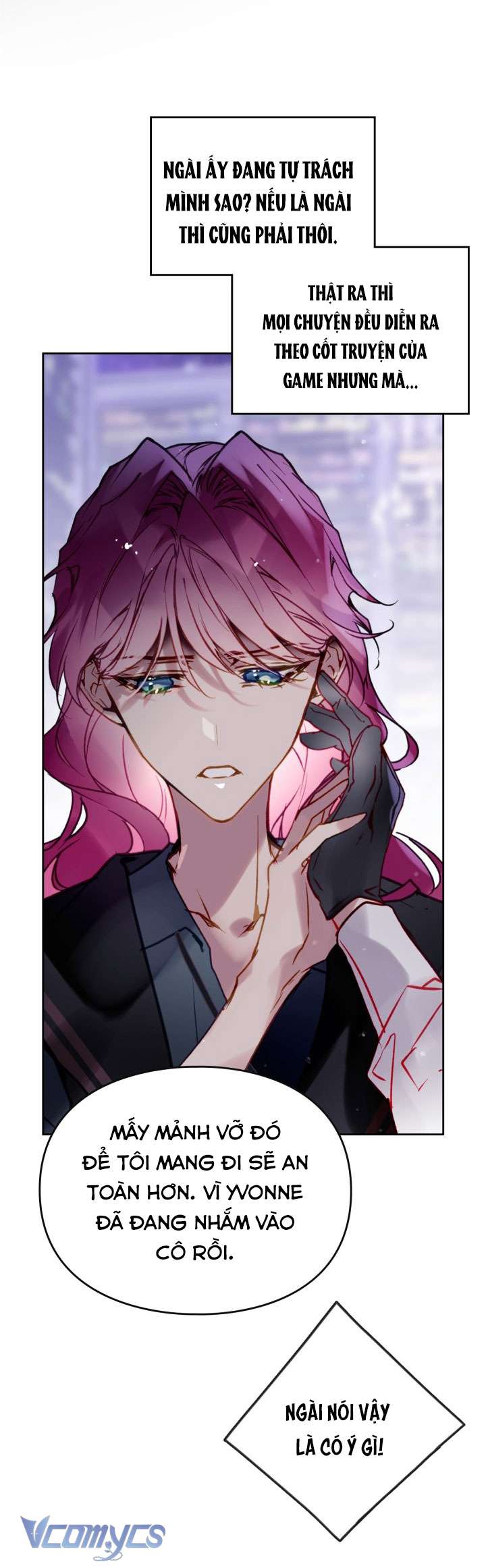 Kết Cục Của Nhân Vật Phản Diện Chỉ Có Thể Là Cái Chết Chap 177 - Trang 4