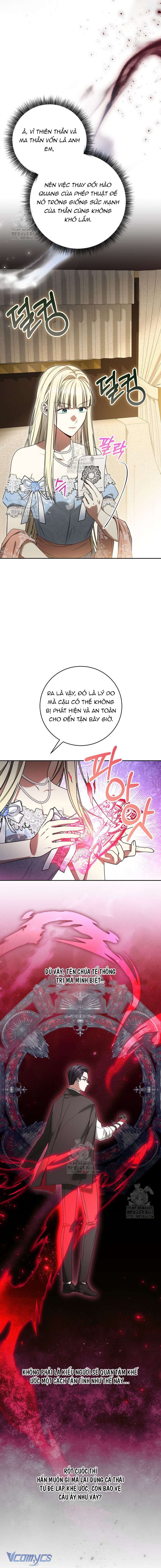 Ác Nữ Bị Quỷ Ám Rồi! Chuẩn Bị Hỗn Loạn Thôi! Chap 16 - Trang 2