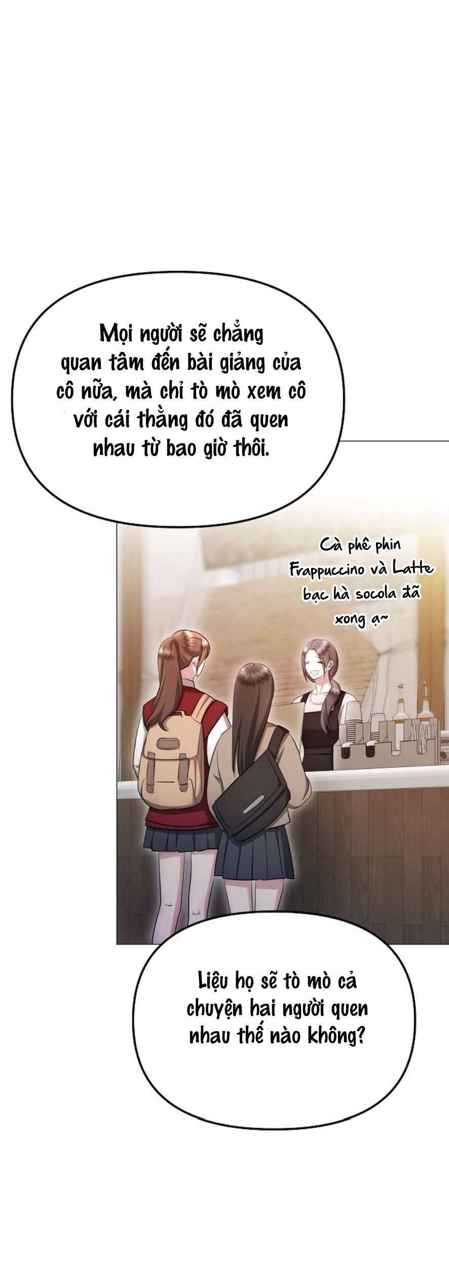 Sự Cám Dỗ Ngọt Ngào Của Cậu Bạn Thân Chap 26 - Trang 2