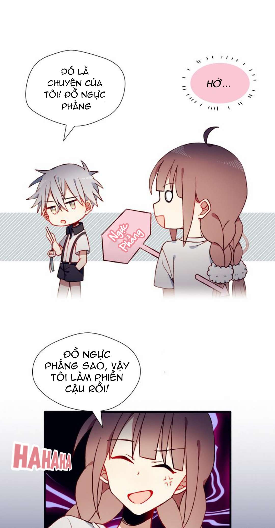 Mối Tình Đầu Chưa Được Trọn Vẹn Chapter 40 - Trang 3