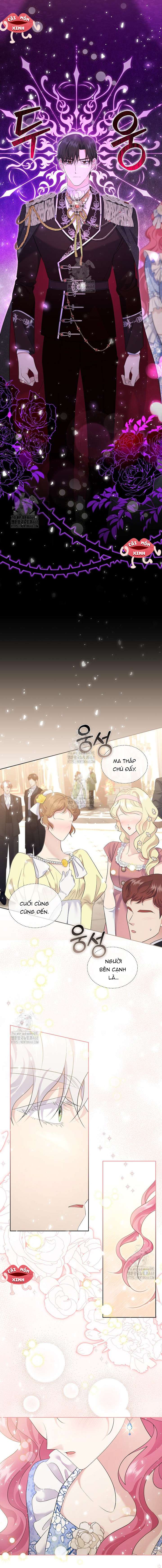 Khi Bị Nam Chính Dịu Dàng Nhưng Cố Chấp Ám Ảnh Chap 12 - Trang 2