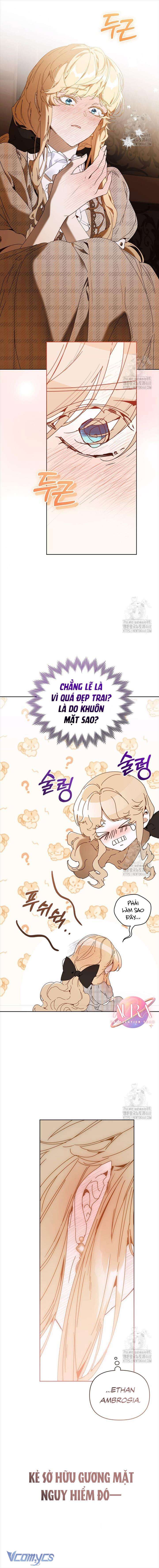 Bảo Mẫu Có Thời Hạn Của Nam Chính Hắc Ám Chap 68 - Trang 3