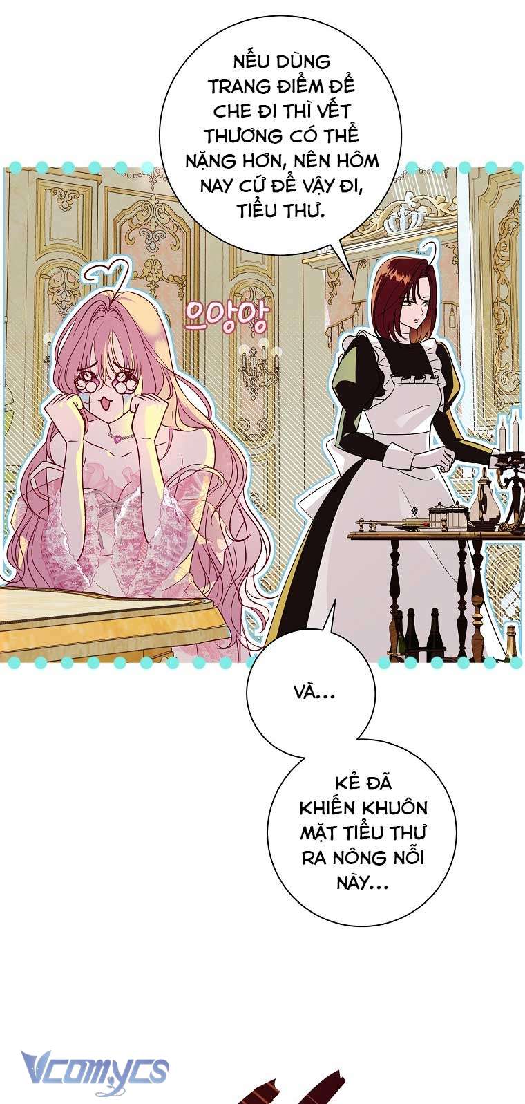 Này Boss Phản Diện, Tôi Có Thể Làm Mọi Thứ Trừ Cưới Ngài Chap 6 - Trang 4