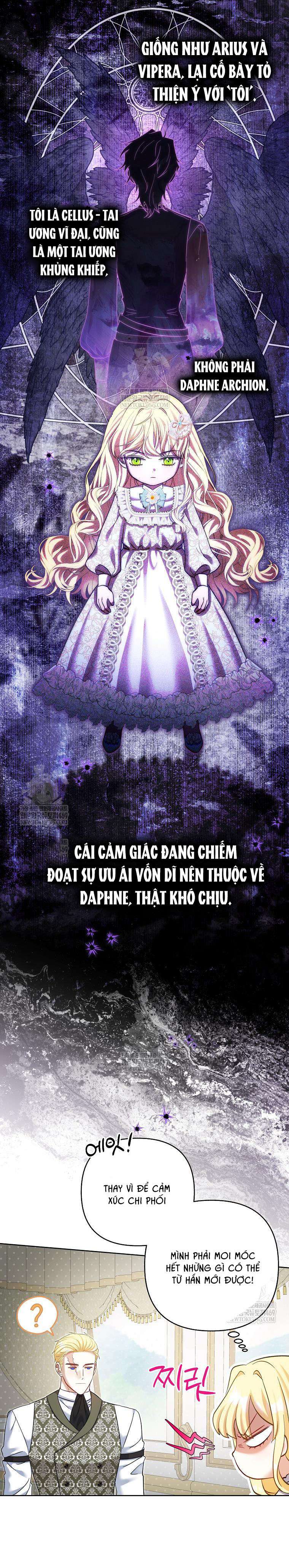 Bé Con Tinh Nghịch Muốn Nổi Loạn Chap 23 - Trang 2