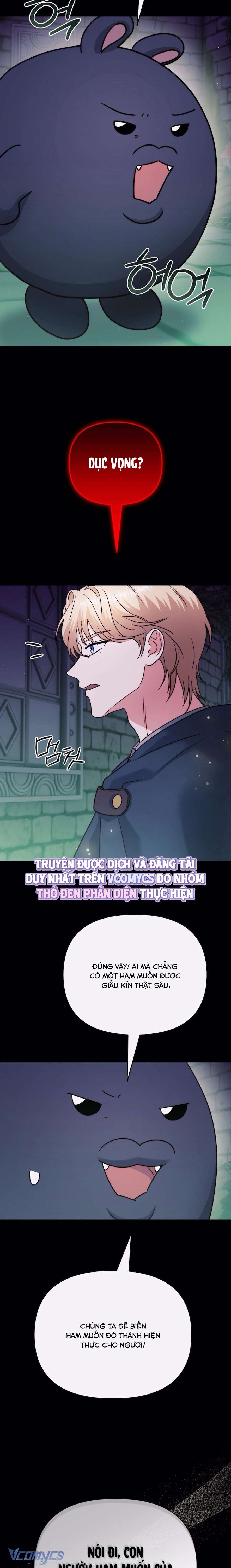 [18+] Bị Giam Cầm Cùng Tên Đáng Chết Chap 11 - Trang 3