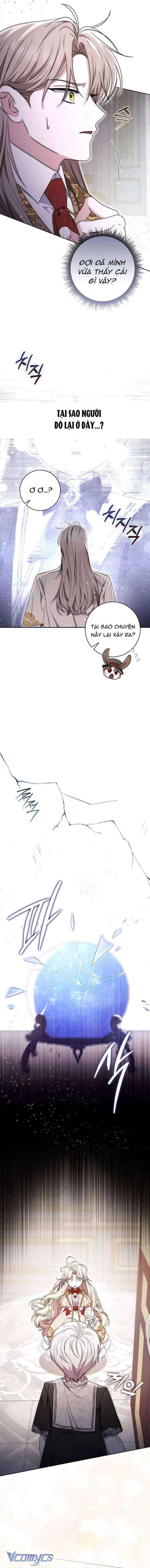 Nam Chính Bệnh Hoạn Ám Ảnh Với Sức Khoẻ Của Tôi Chap 18 - Trang 3