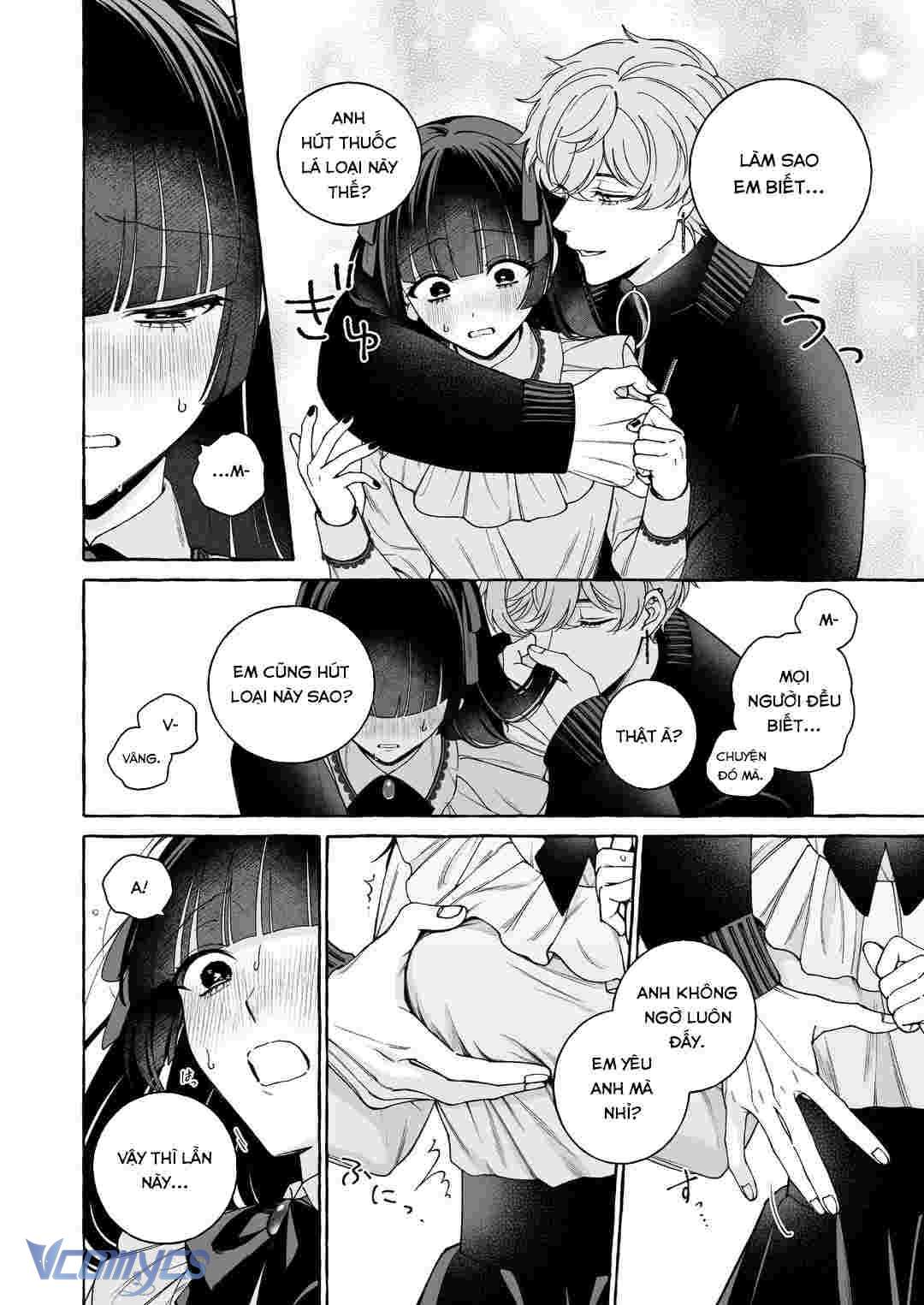 [18+] Tuyển Tập Truyện Ngắn Manga Chap 89 - Trang 3