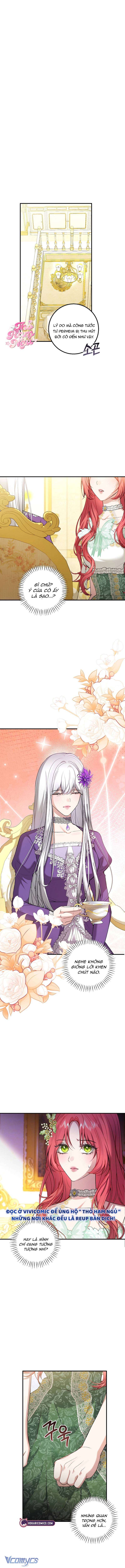 Nam Phụ À, Anh Nói Đó Chỉ Là Hôn Nhân Hợp Đồng Thôi Mà? Chap 25 - Trang 2