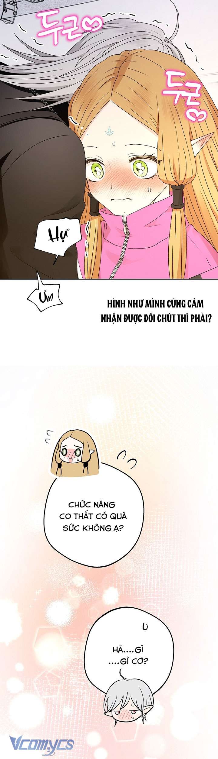 [KHÔNG CHE] Yêu Tinh Giao Phối Chap 23 - Trang 2