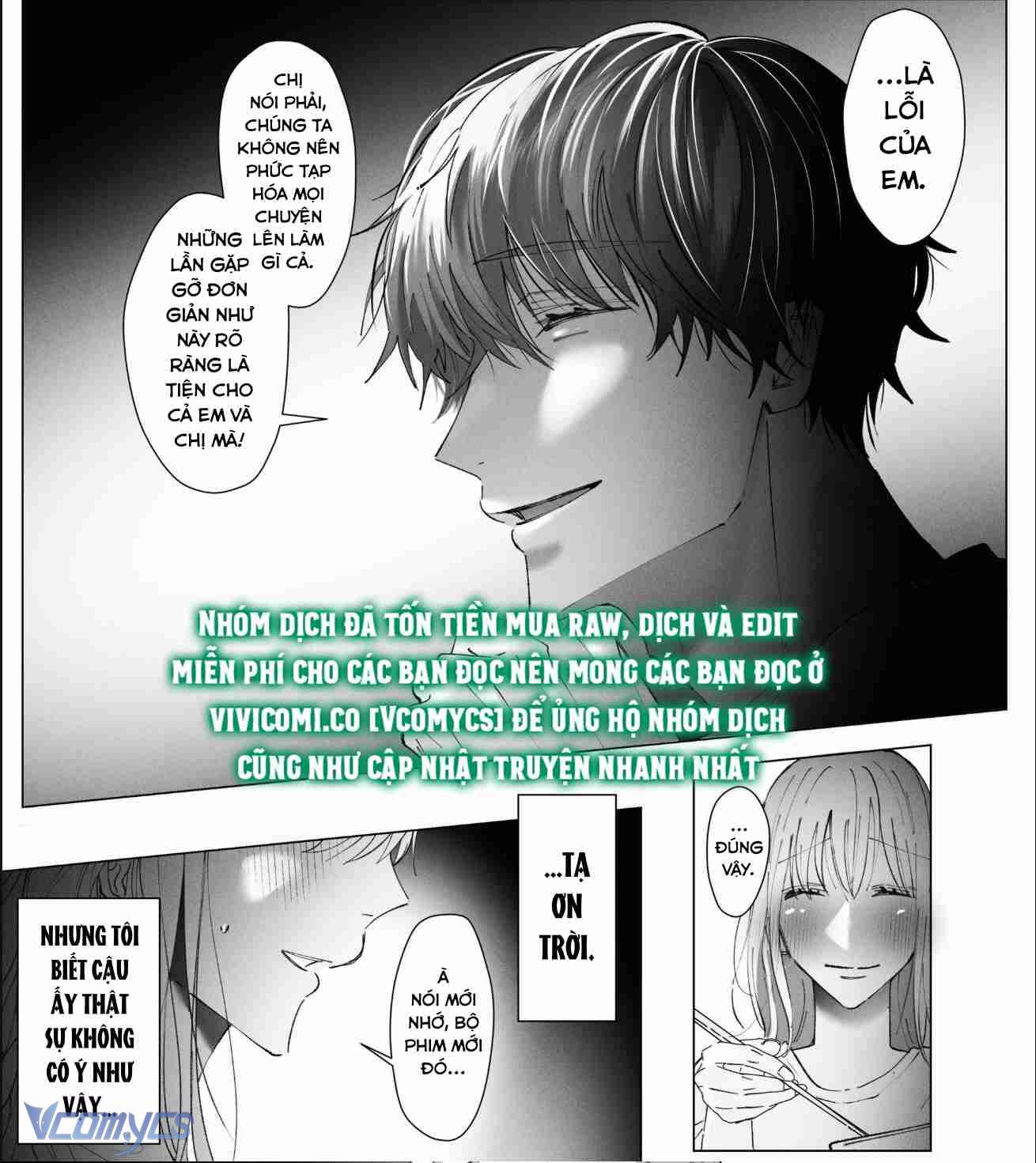 [18+] Tuyển Tập Truyện Ngắn Manga Chap 86.1 - Trang 2
