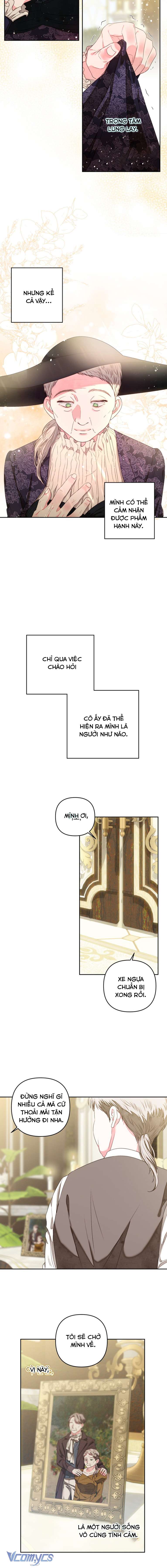 Trở Thành Hầu Gái Còn Hơn Làm Công Chúa Chap 9 - Trang 3