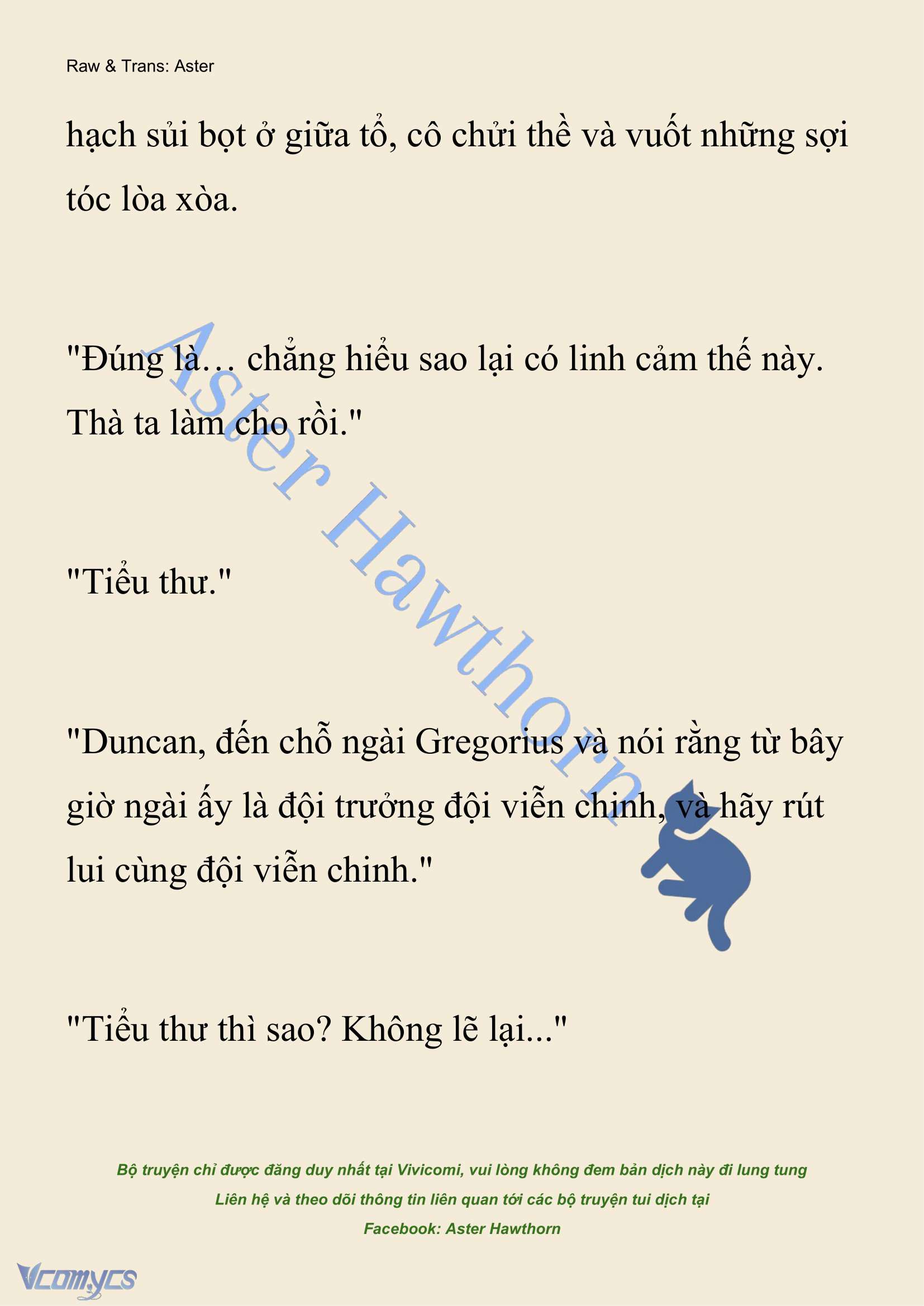 [NOVEL] Đóa Hoa Cầm Kiếm Chap 203 - Trang 2