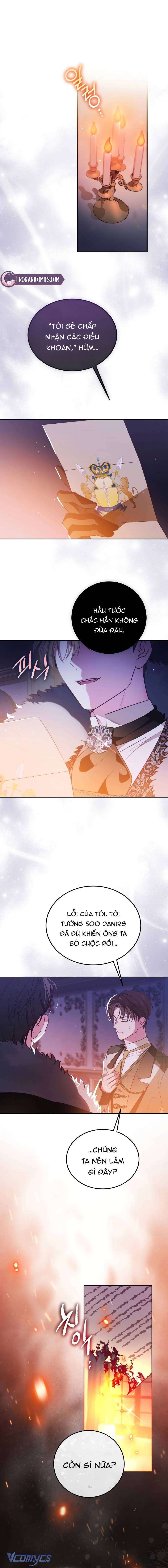 Hiến Pháp Của Đại Công Nương Chap 1 - Trang 3